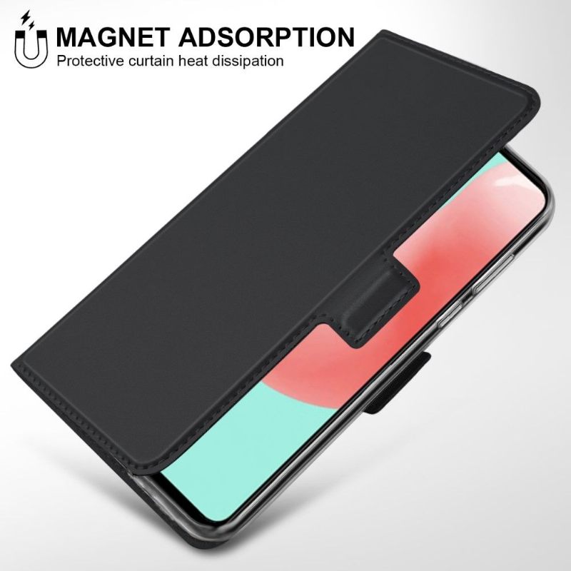 Flip Case voor Samsung Galaxy A41 Folio-hoesje Standaardbehuizing