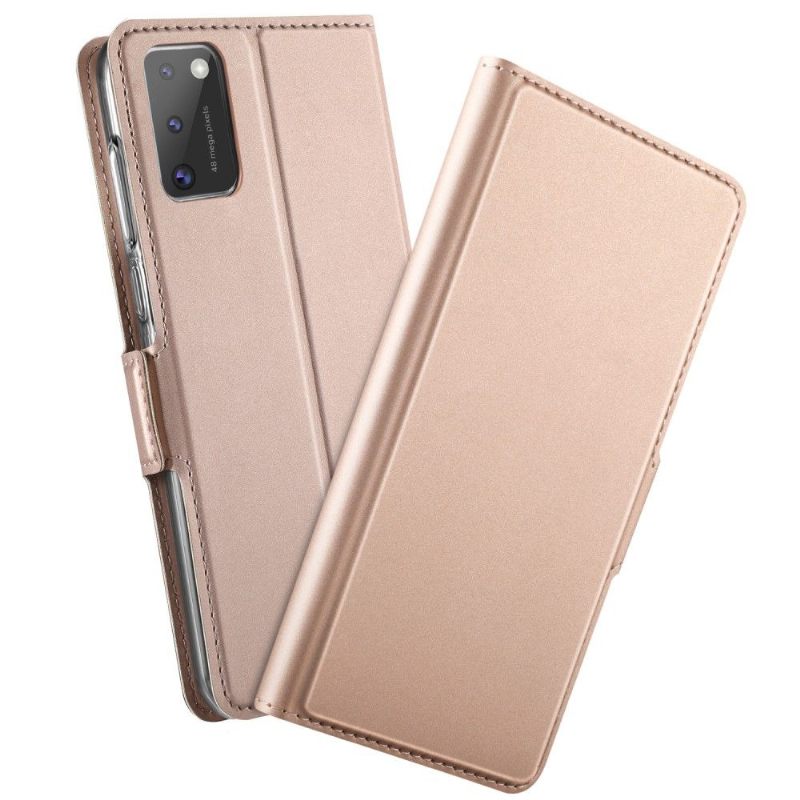 Flip Case voor Samsung Galaxy A41 Folio-hoesje Standaardbehuizing