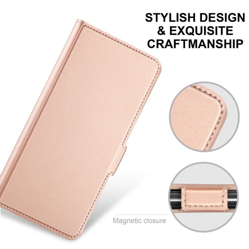 Flip Case voor Samsung Galaxy A41 Folio-hoesje Standaardbehuizing