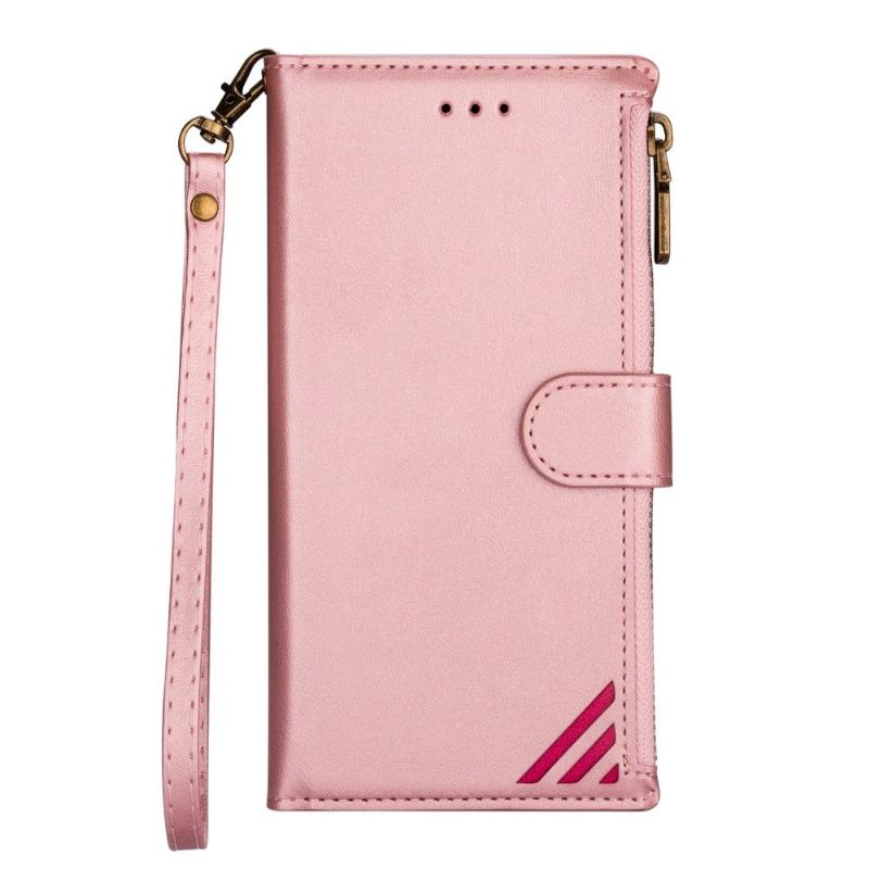 Folio-hoesje voor Samsung Galaxy A41 Portemonnee Sandy Fresh