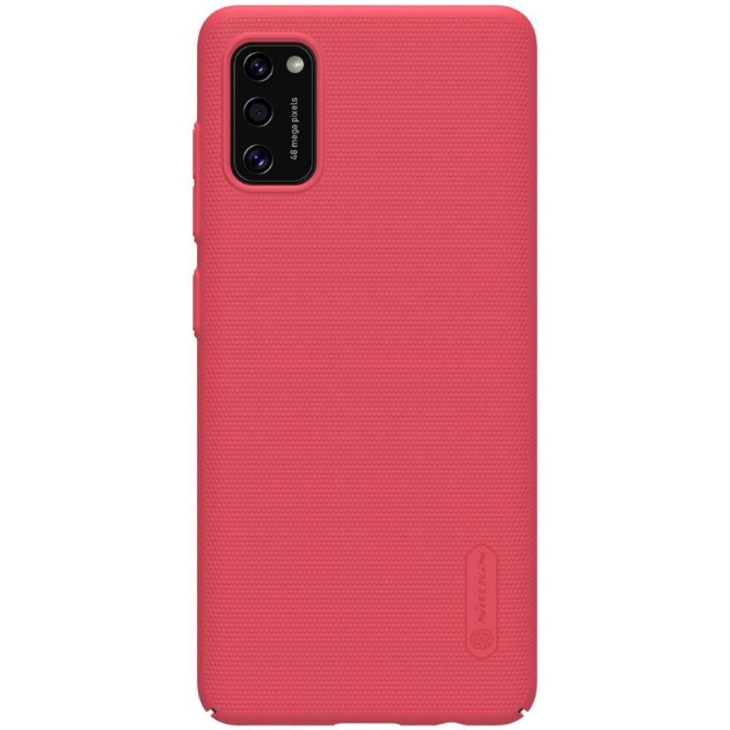 Hoesje voor Samsung Galaxy A41 Nillkin Rigid Frosted