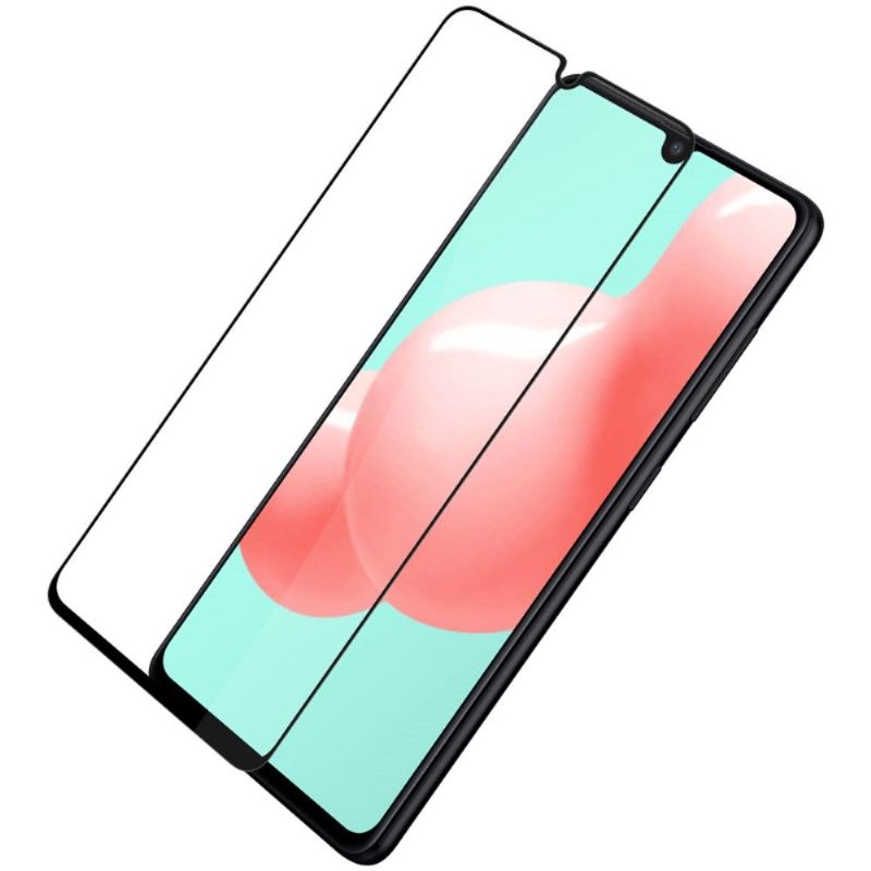 Nillkin Gehard Glas Samsung Galaxy A41 Screenprotector