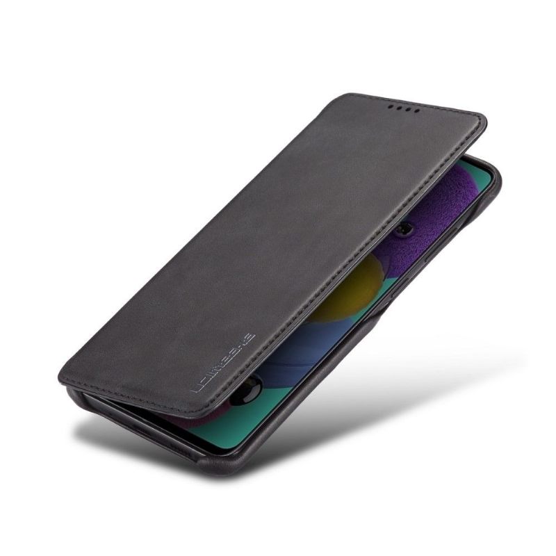 Telefoonhoesje voor Samsung Galaxy A41 Folio-hoesje Kunstleer