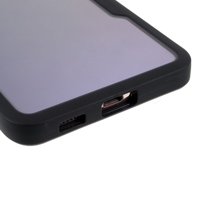 Hoesje voor Samsung Galaxy S21 5G Anti-fall Integraal 360 Graden