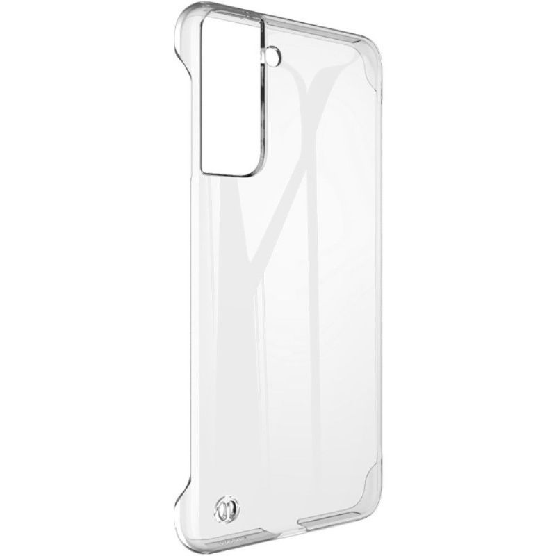 Hoesje voor Samsung Galaxy S21 5G Doorzichtig Plastic Kristal