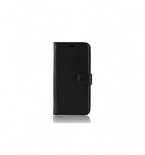 Folio-hoesje voor Xiaomi Redmi 6 Stijl Lederen Kaarthouder