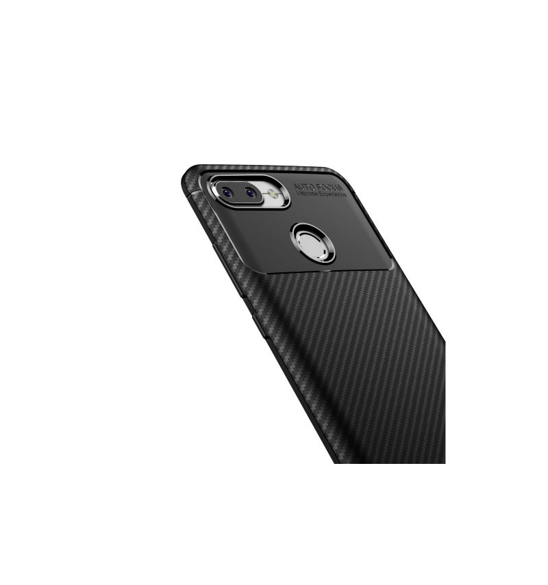 Telefoonhoesje voor Xiaomi Redmi 6 Karbon Classy