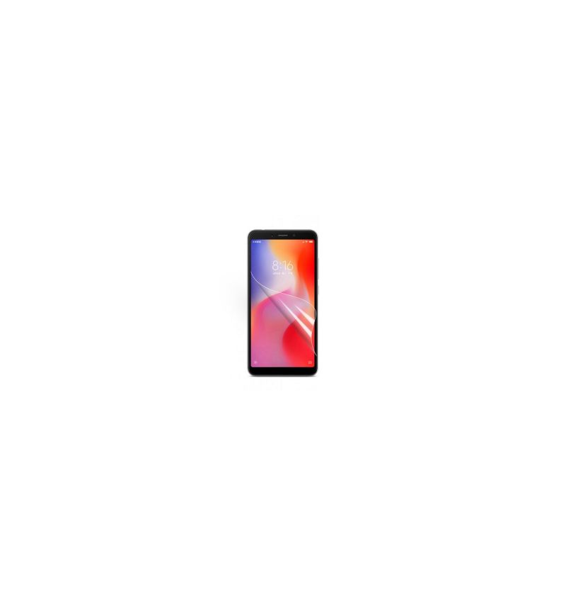 Xiaomi Redmi 6 - 5 Schermbeschermers