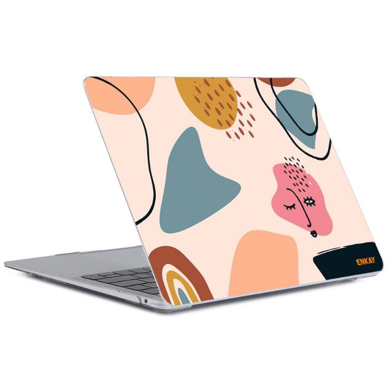 Macbook Pro 14" 2021 Artistic Series-Hoes - Nr. 7