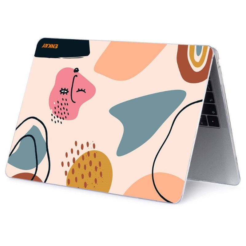 Macbook Pro 14" 2021 Artistic Series-Hoes - Nr. 7