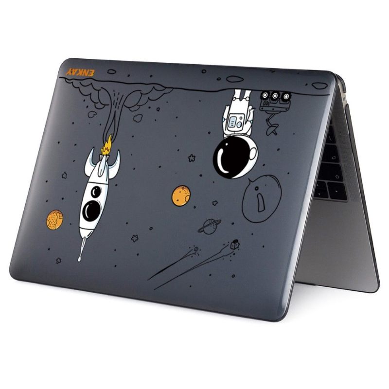 Macbook Pro 14" 2021 Astronaut Series Case - No.1