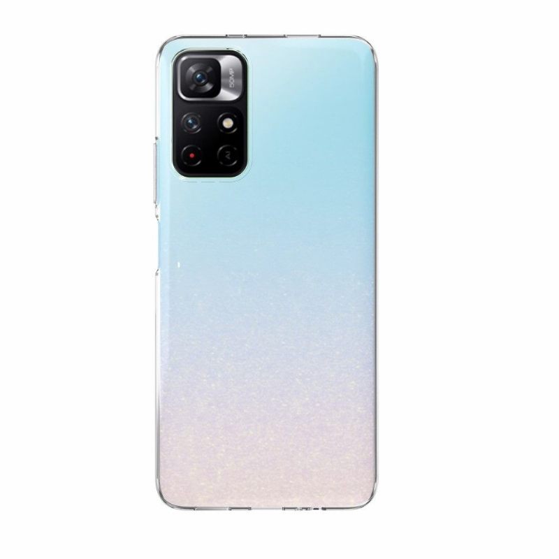 Hoesje voor Poco M4 Pro 5G Prem's Transparant