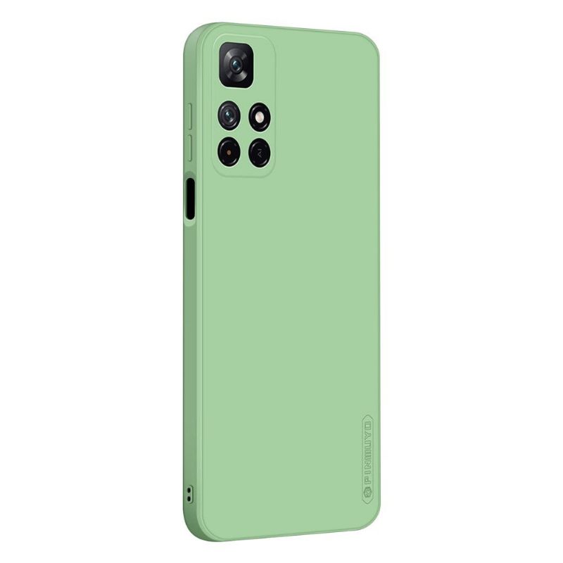 Hoesje voor Poco M4 Pro 5G Siliconen Pinwuyo