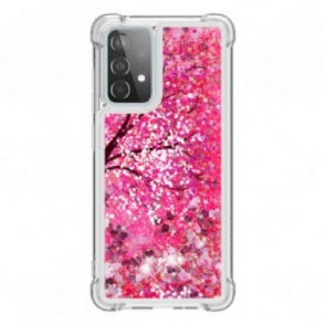 Hoesje voor Samsung Galaxy A52 4G / A52 5G / A52s 5G Glitter Boom