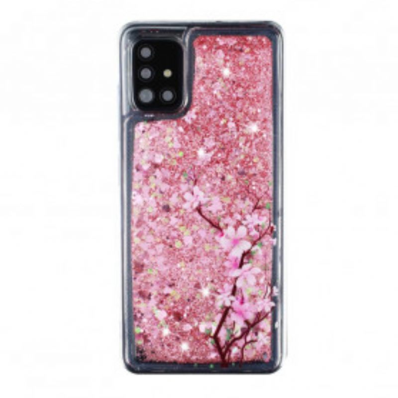 Hoesje voor Samsung Galaxy A52 4G / A52 5G / A52s 5G Glitter Boom