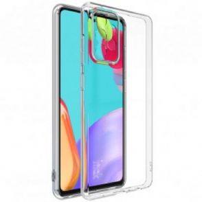 Hoesje voor Samsung Galaxy A52 4G / A52 5G / A52s 5G Transparant Imak