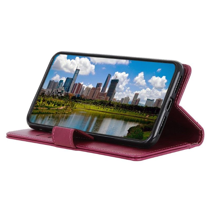 Flip Case voor Xiaomi Redmi 10 Folio-hoesje Cerena Folio Kunstleer