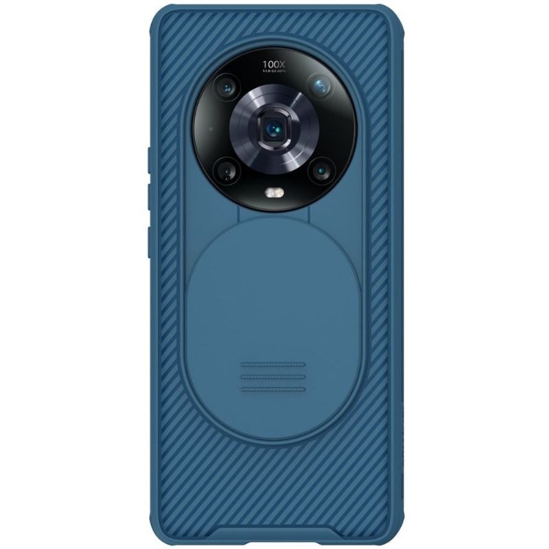 Hoesje voor Honor Magic 4 Pro Camshield Met Achterste Lensdop