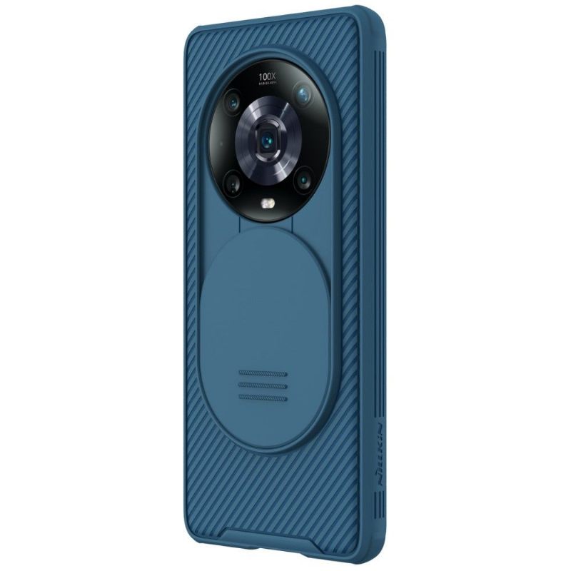 Hoesje voor Honor Magic 4 Pro Camshield Met Achterste Lensdop