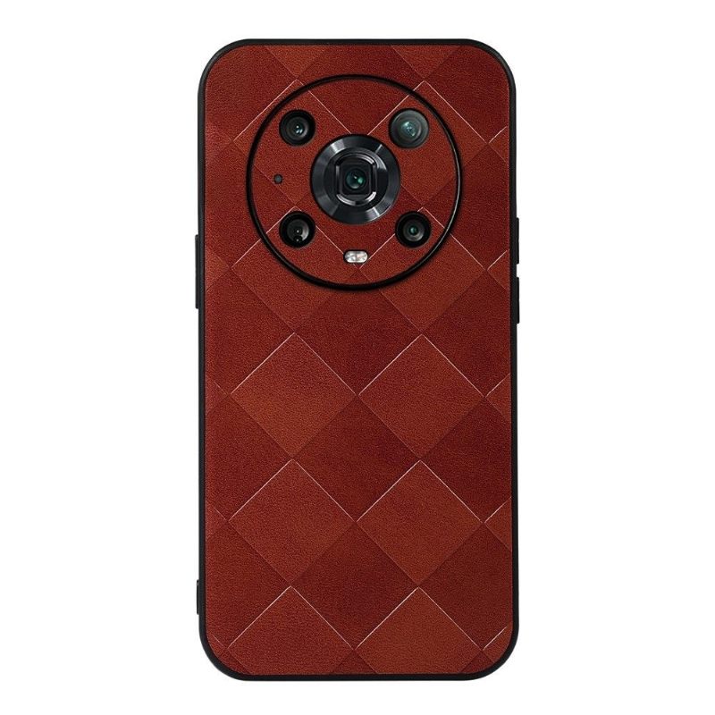 Hoesje voor Honor Magic 4 Pro Tegelontwerp