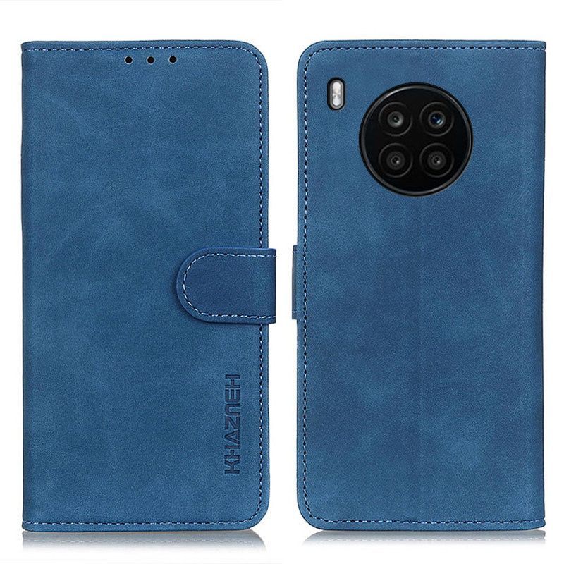 Folio-hoesje voor Honor 50 Lite 3d Patroon