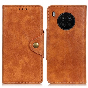 Folio-hoesje voor Honor 50 Lite Pro Mofi