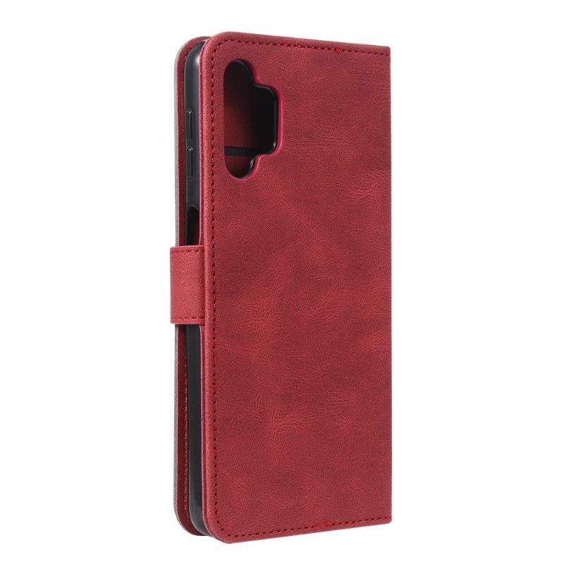 Flip Case voor Samsung Galaxy A32 4G Folio-hoesje Tweekleurig