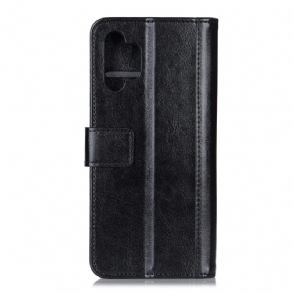 Folio-hoesje voor Samsung Galaxy A32 4G Khazneh Charm Premium