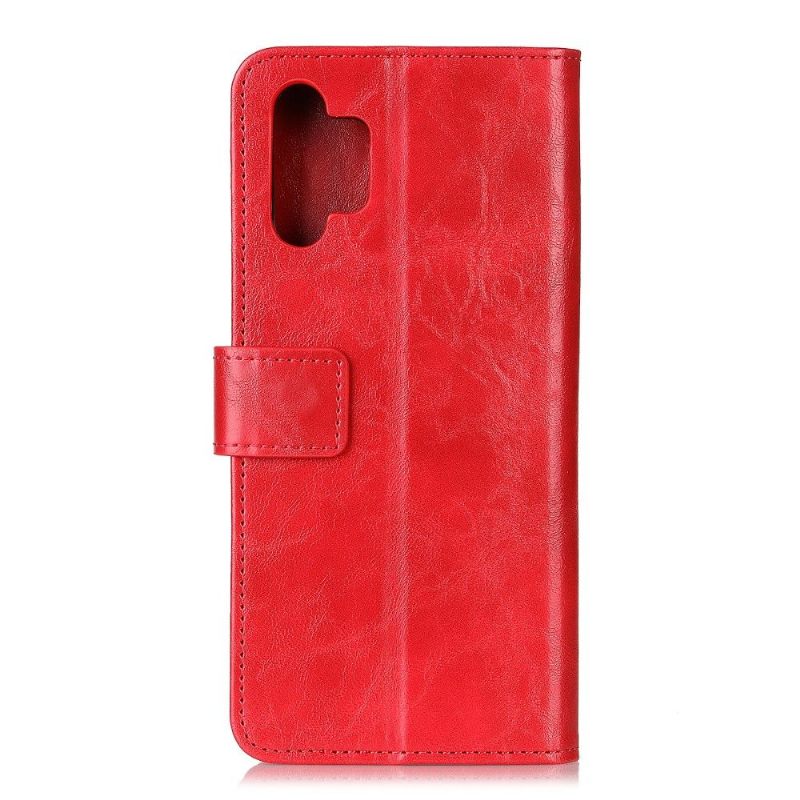 Folio-hoesje voor Samsung Galaxy A32 4G Khazneh Charm Premium