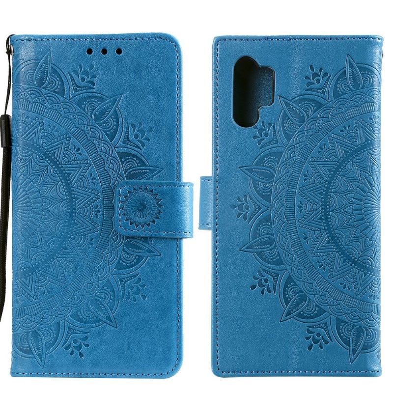 Folio-hoesje voor Samsung Galaxy A32 4G Mandala Zon