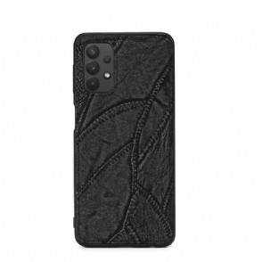 Hoesje Folio-hoesje voor Samsung Galaxy A32 4G Bescherming Hoesje 004 Serie