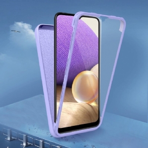 Hoesje voor Samsung Galaxy A32 4G Integraal 360 Graden