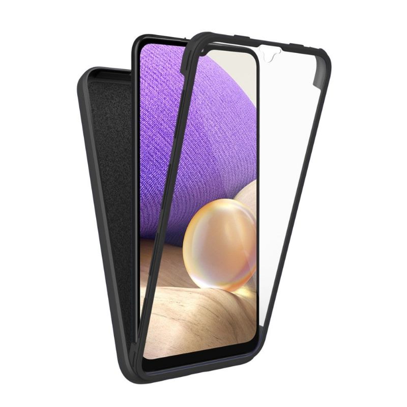 Hoesje voor Samsung Galaxy A32 4G Integraal 360 Graden