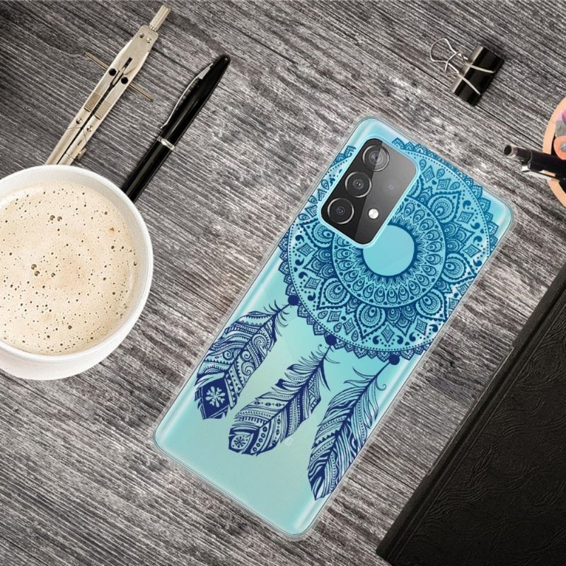 Hoesje voor Samsung Galaxy A32 4G Mandala Zon