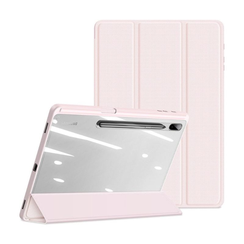 Folio-hoesje voor Samsung Galaxy Tab S7 FE Slim Premium