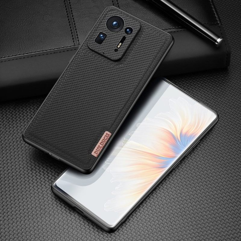 Hoesje voor Xiaomi Mix 4 Chique Fino-serie