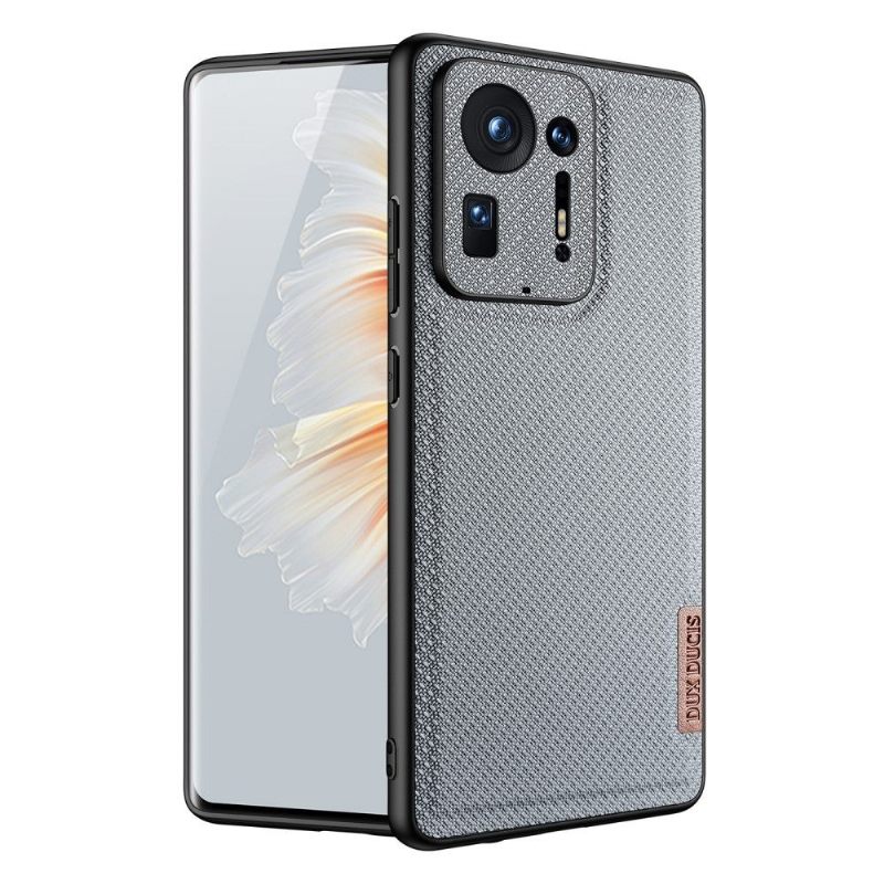 Hoesje voor Xiaomi Mix 4 Chique Fino-serie