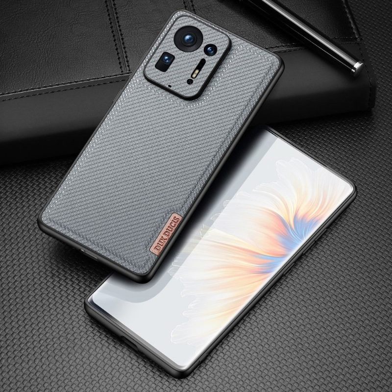 Hoesje voor Xiaomi Mix 4 Chique Fino-serie