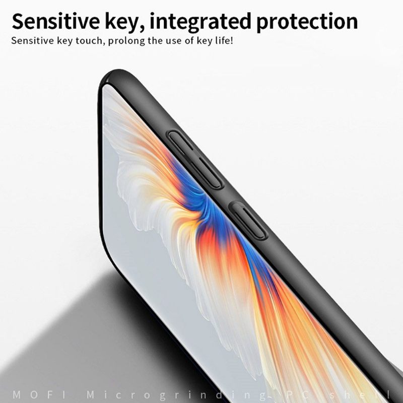 Hoesje voor Xiaomi Mix 4 Mofi Shield Matte Coating