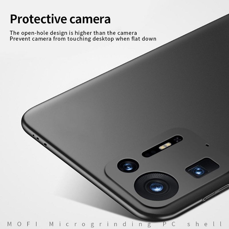 Hoesje voor Xiaomi Mix 4 Mofi Shield Matte Coating