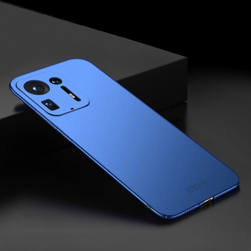 Hoesje voor Xiaomi Mix 4 Mofi Shield Matte Coating