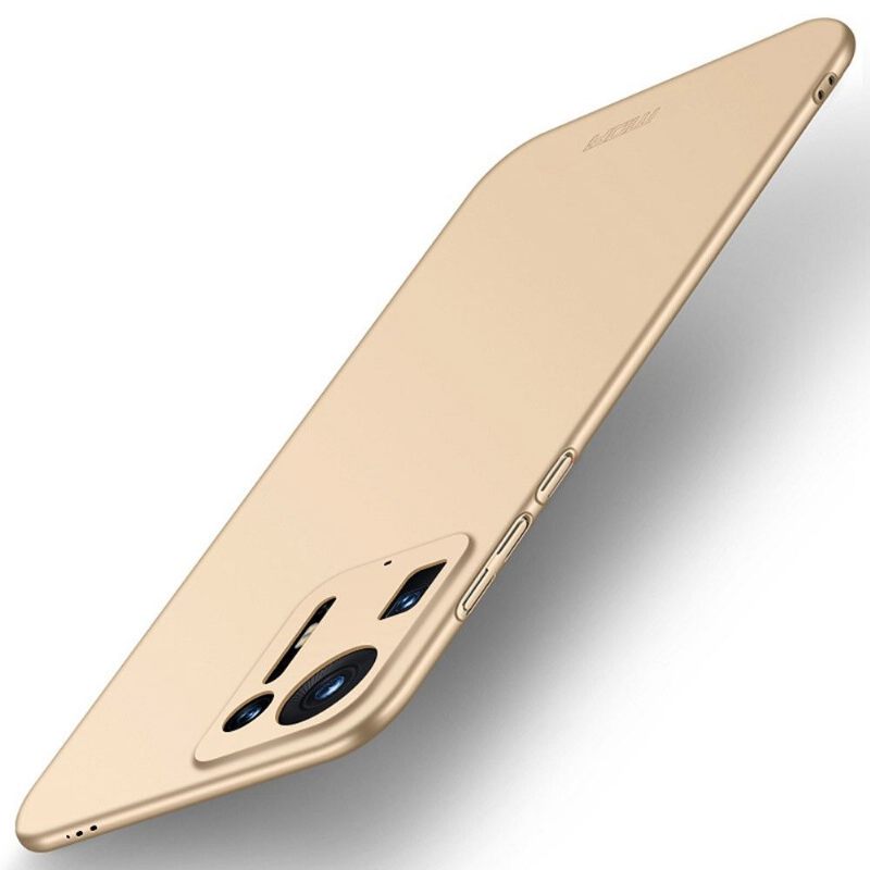 Hoesje voor Xiaomi Mix 4 Mofi Shield Matte Coating