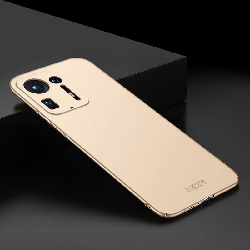 Hoesje voor Xiaomi Mix 4 Mofi Shield Matte Coating