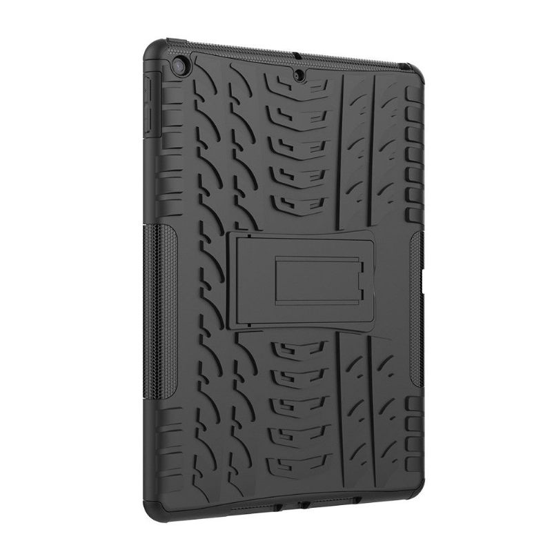 iPad 10.2 - Non-Slip Case Met Geïntegreerde Standaard