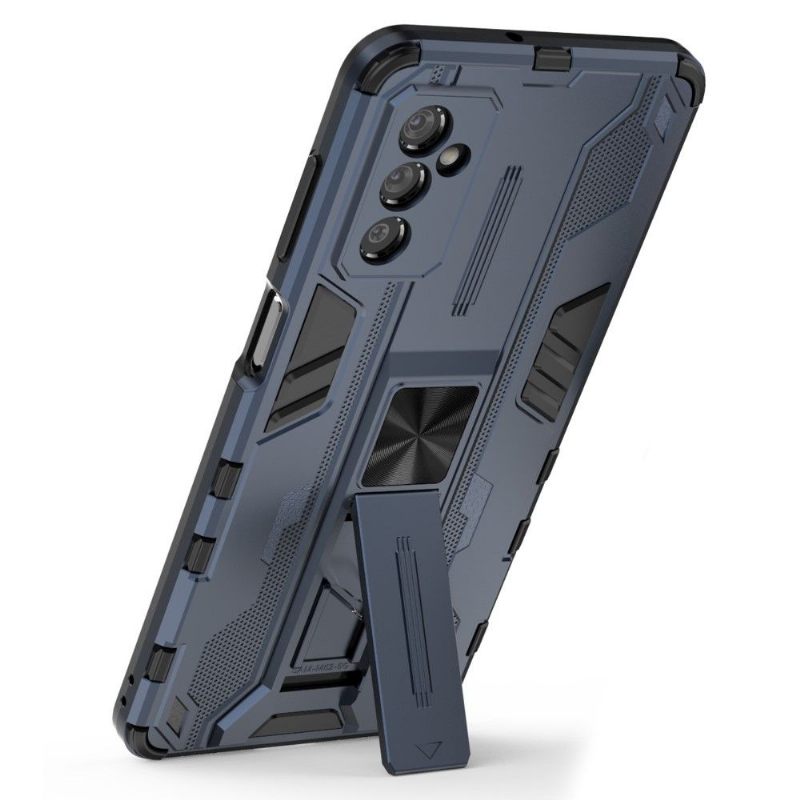 Hoesje voor Samsung Galaxy M52 5G Anti-fall Ondersteuning Voor Armor-serie