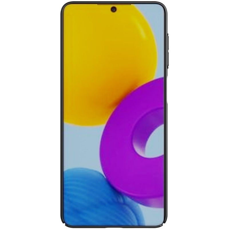 Hoesje voor Samsung Galaxy M52 5G Camshield Met Achterste Lensdop