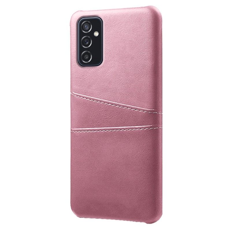 Hoesje voor Samsung Galaxy M52 5G Kaarthouder Melodie