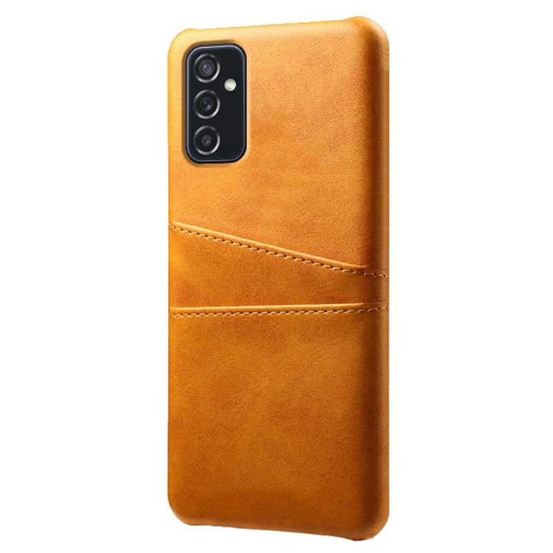 Hoesje voor Samsung Galaxy M52 5G Kaarthouder Melodie