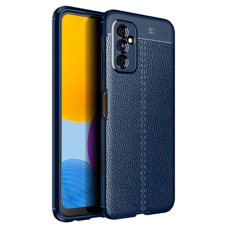 Hoesje voor Samsung Galaxy M52 5G Slang Met Korrelafwerking