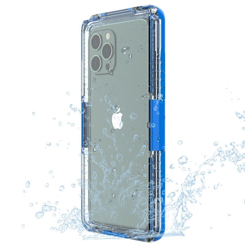 Hoesje voor iPhone 14 Waterbestendig Ip68